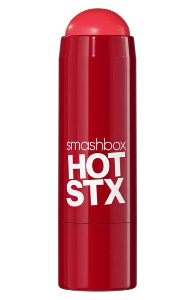 Smashbox Hot Stx Cream Blush Stick In Pink
