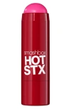 Smashbox Hot Stx Cream Blush Stick In Pink Png