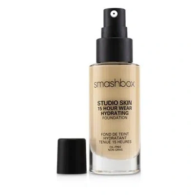 Smashbox Hydrating Foundation 15-hour Wear - 1.0 oz Mini In Brown