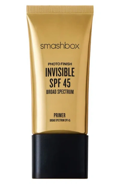 Smashbox Invisible Spf 45 Broad Spectrum Primer In Gold