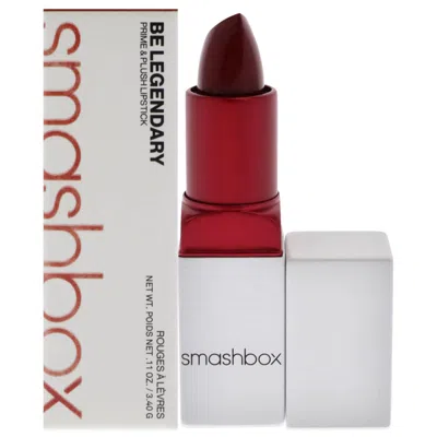 Smashbox Ladies Be Legendary Lipstick 0.11 oz Disorderly Makeup 607710090347 In Transparent