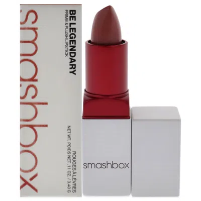 Smashbox Ladies Be Legendary Lipstick 0.11 oz Level Up Makeup 607710090231 In Red