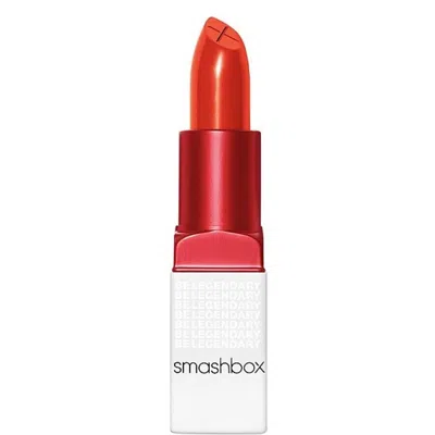 Smashbox Ladies Be Legendary Prime & Plush Lipstick Stick 0.11 oz Unbridled Makeup 607710090446