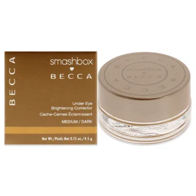 Smashbox Ladies Becca Under Eye Brightening Corrector 0.15 oz Medium-dark Makeup 607710006300 In Transparent