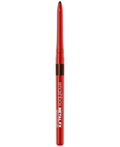 Smashbox Metal Fx Metallic Eye Liner In Orange