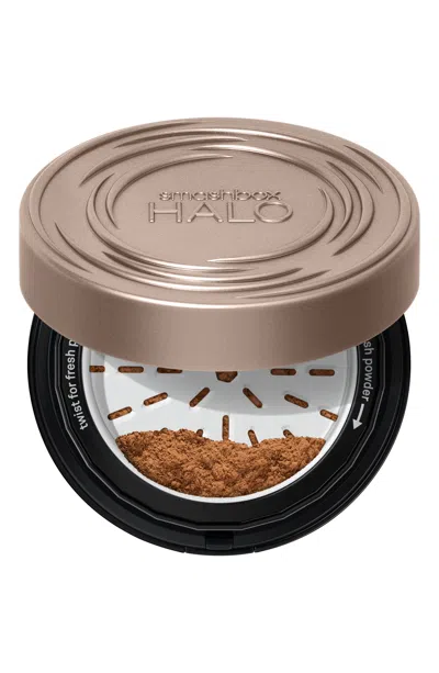 Smashbox Mini Fresh Perfecting Powder 0.35 oz In Brown