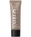 Smashbox Mini Halo Healthy Glow Tinted Moisturizer Spf 25, 0.41 Oz. In Light Medium (light-medium With Neutral