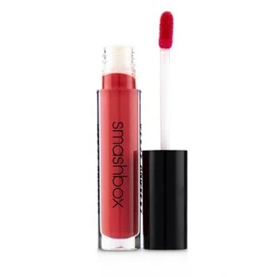 Smashbox Mini Lip Gloss - Gloss Angeles 0.13 oz In Red