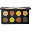 Smashbox Always On Mood Board Eye Shadow Palette, 0.24 Oz. In Earthy Vibes