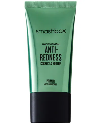 Smashbox Photo Finish Anti-redness Correct And Soothe Primer, 0.3 Oz. In Transparent