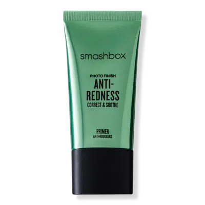 Smashbox Photo Finish Anti-redness Primer - Color Correct & Soothe - 0.34 oz