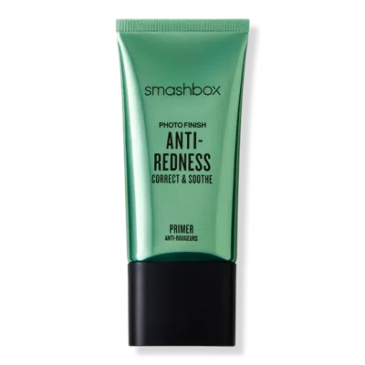 Smashbox Photo Finish Anti-redness Primer - Color Correct & Soothe - 1.0 oz
