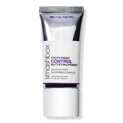 Smashbox Photo Finish Control Mattifying Primer - 1.0 oz