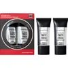 Smashbox Photo Finish Foundation Primer Duo $68 Value In Transparent