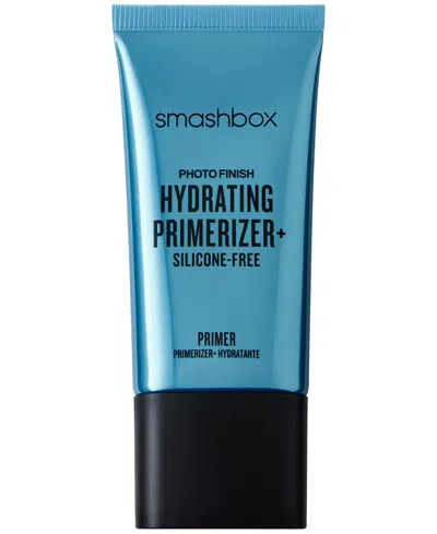 Smashbox Photo Finish Hydrating Primerizer+ Silicone-free Primer, 1.35 Oz. In Transparent