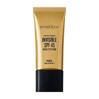 Smashbox Photo Finish Invisible Spf 45 Sun Protection Primer- 30ml In White