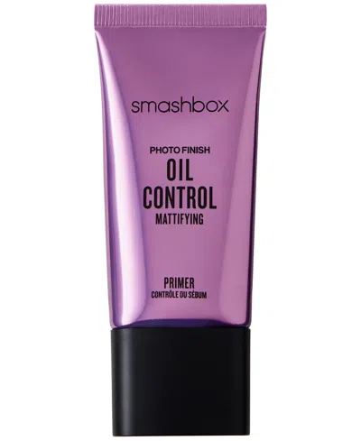 Smashbox Photo Finish Oil Control Mattifying Primer, 1.3 Oz. In Transparent