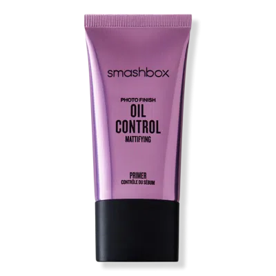 Smashbox Photo Finish Oil Control Primer - Mattifying Primer With Salicylic Acid - 0.34 oz