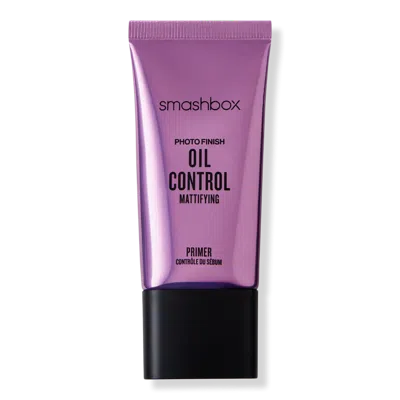 Smashbox Photo Finish Oil Control Primer - Mattifying Primer With Salicylic Acid - 1.0 oz