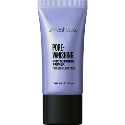 Smashbox Photo Finish Pore Vanishing Primer In Clear