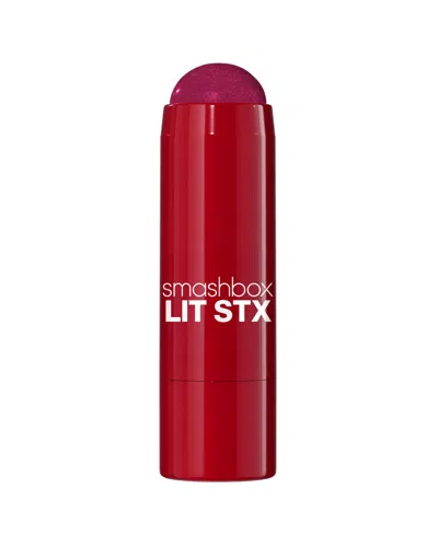 Smashbox Rated Lit Stx Blush And Highlighter In Multi