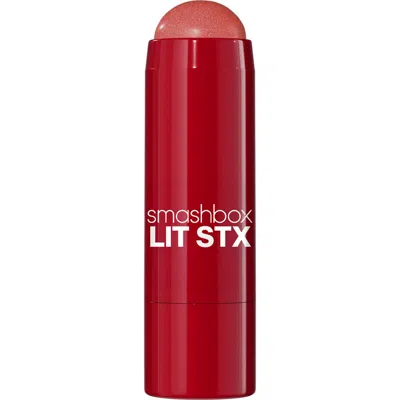 Smashbox Sbx Rated Lit Stx Brushlighter In Multi