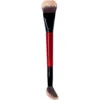 Smashbox Sculpt/glow Contour Brush In Multi