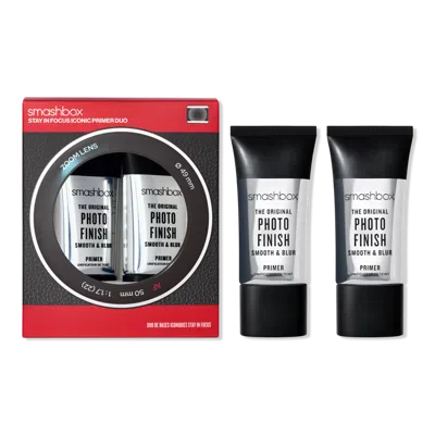 Smashbox Stay In Focus Full-size Iconic Primer Duo