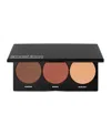Smashbox Step By Step Contour Powder Palette In Multi