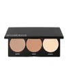 Smashbox Step By Step Contour Powder Palette In Multi