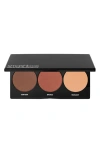Smashbox Step By Step Contour Powder Palette In Multi
