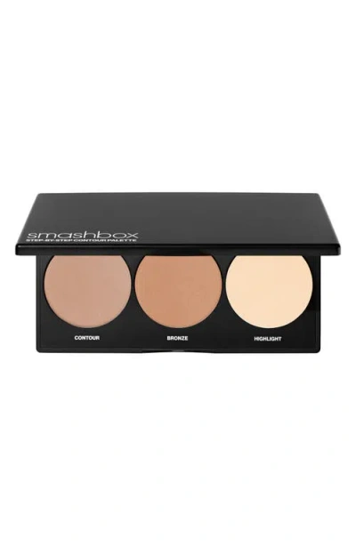 SMASHBOX SMASHBOX STEP BY STEP PALETTE