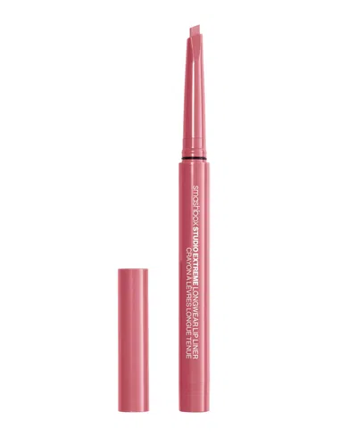 Smashbox Studio Extreme Longwear Lip Liner In Warm Mocha