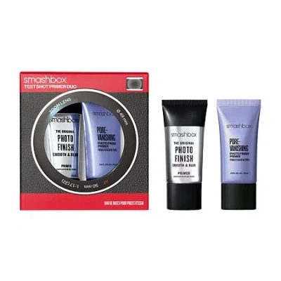 Smashbox The Mini Primer Discovery Set ($32 Value) In White