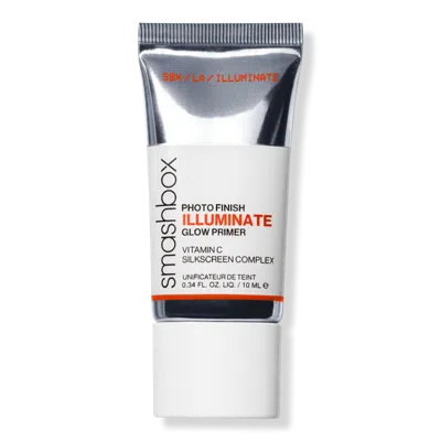 Smashbox Travel Size Photo Finish Illuminate Glow Primer - 0.34 oz