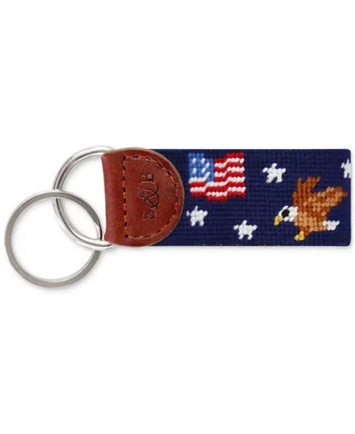 Smathers & Branson Men's Americana Key Fob