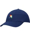 Smathers & Branson Men's And Women's Navy Arnold Palmer Adjustable Hat In Navy