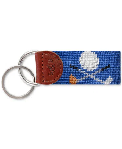 Smathers & Branson Men's Golf Clubs Key Fob