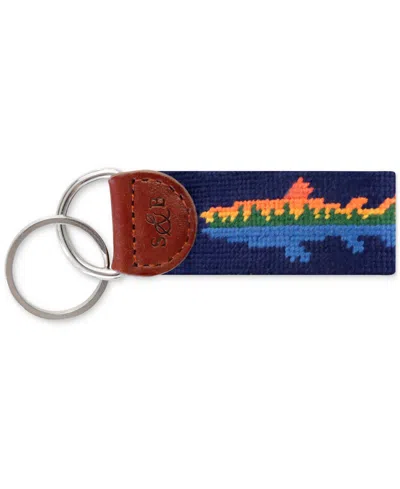 Smathers & Branson Men's Lake Trout Key Fob