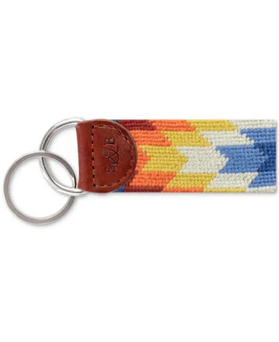Smathers & Branson Men's Starburst Key Fob