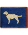 Smathers & Branson Men's Yellow Lab Wallet