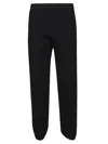 S'max Mara Max Mara Studio Sasia Panta Coulotte In Maglia In Blu
