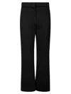S'max Mara Estri Pantalone Scuba In Black