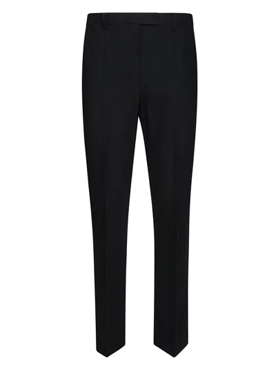 S'max Mara Fatina Pantalone In Blu