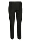 S'max Mara Fatina Pantalone In Nero