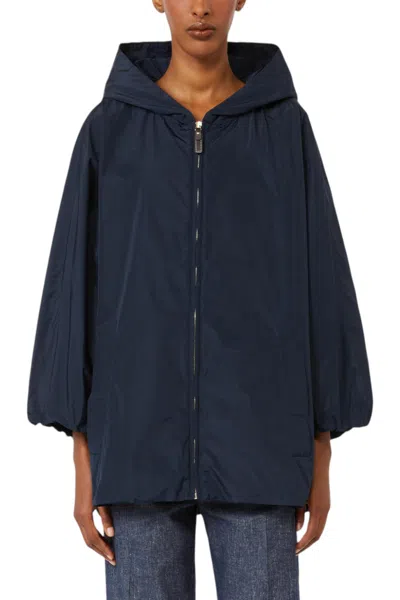 S-max-mara S Max Mara Coats Blue
