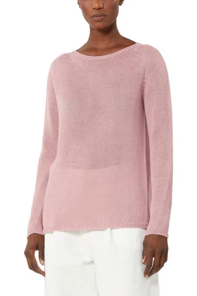 S-max-mara S Max Mara Sweaters Pink In Rosa Chiari E Naturali