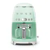 Smeg Retro Drip Coffee Machine In Green