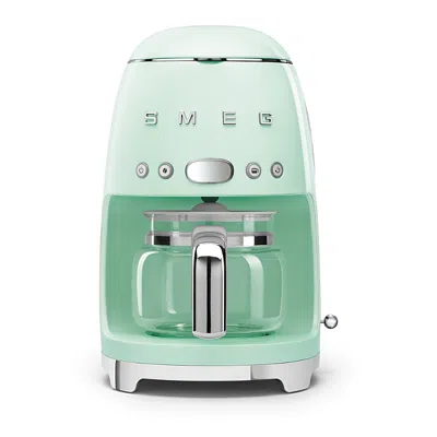SMEG 10 CUP DRIP COFFEE MAKER
