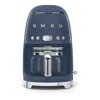 Smeg 50s Retro Drip Filter Coffee Maker In Navy